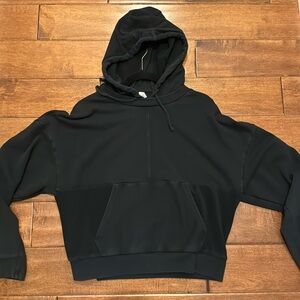 Alo Hoodie Black Medium